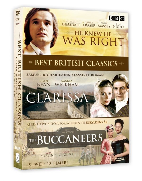 Best British Classics Box 2 [5-disc]